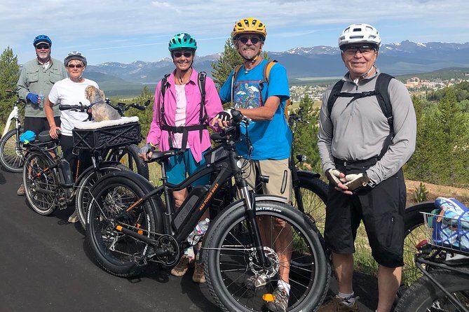 Rent an E-Bike and experience a fun, new way to explore Buena Vista, CO! - Pricing and Value