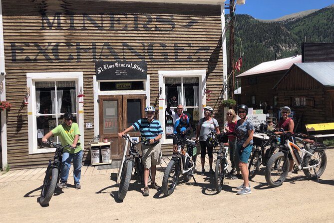Rent an E-Bike and experience a fun, new way to explore Buena Vista, CO! - The Sum Up