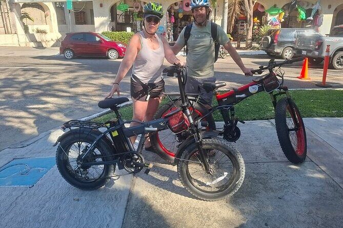 Rent DE electric bikes E-bikes - Key Points