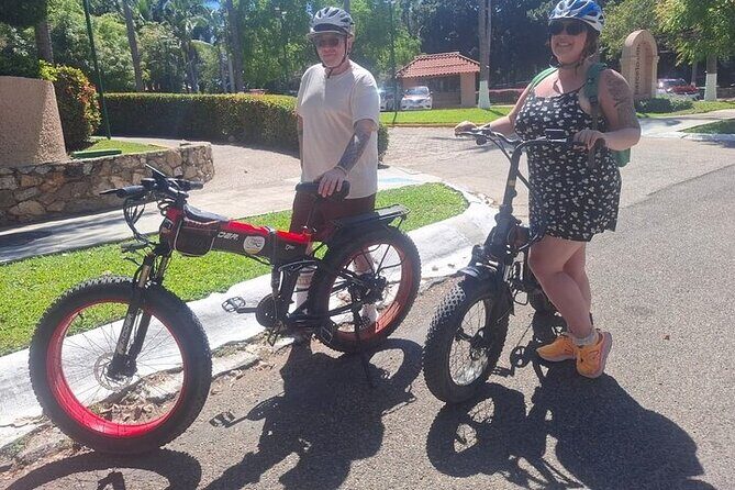 Rent DE electric bikes E-bikes - Exploring Huatulco on E-Bikes: A Practical, Enjoyable Approach