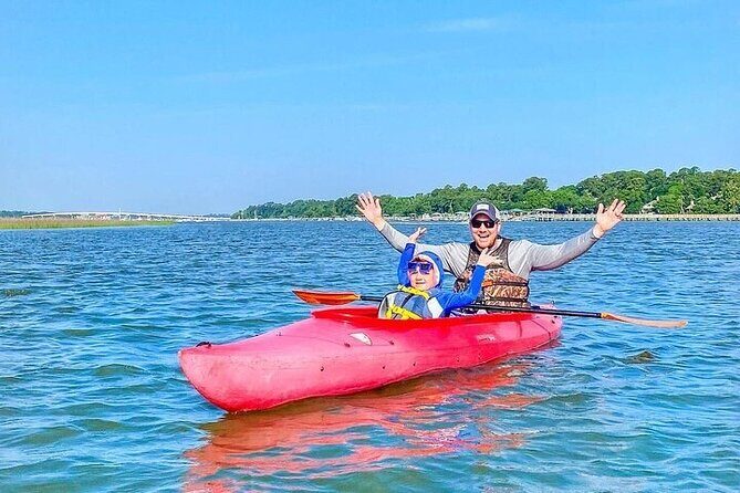Rent Kayaks in Hilton Head Island - Meeting Point and Practical Details