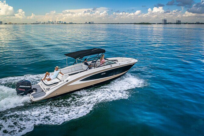 Rent the best boat in town | up to 10 people - Practical Details and Logistics
