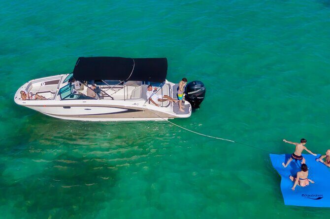 Rent the best boat in town | up to 10 people - Summary: The Upsides and Considerations