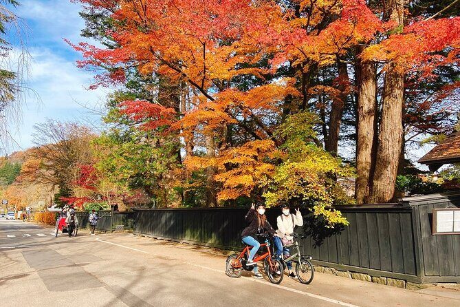 Rental Bicycle with Electric Assist / Satoyama Cycling Tour - Key Points