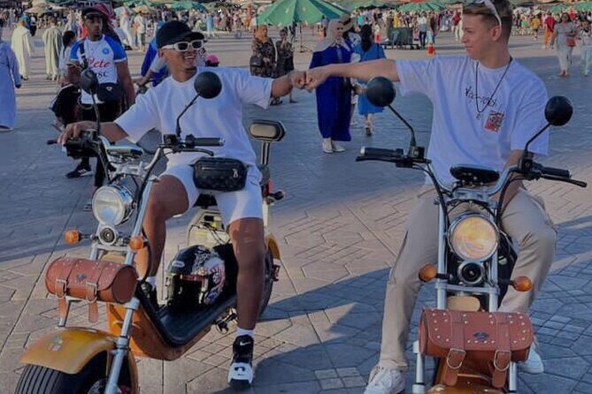 Rental Bike at Marrakech by: Go Green - Detailed Review of the Marrakech Electric Motorcycle Rental