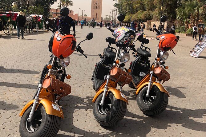 Rental Bike at Marrakech by: Go Green - FAQ
