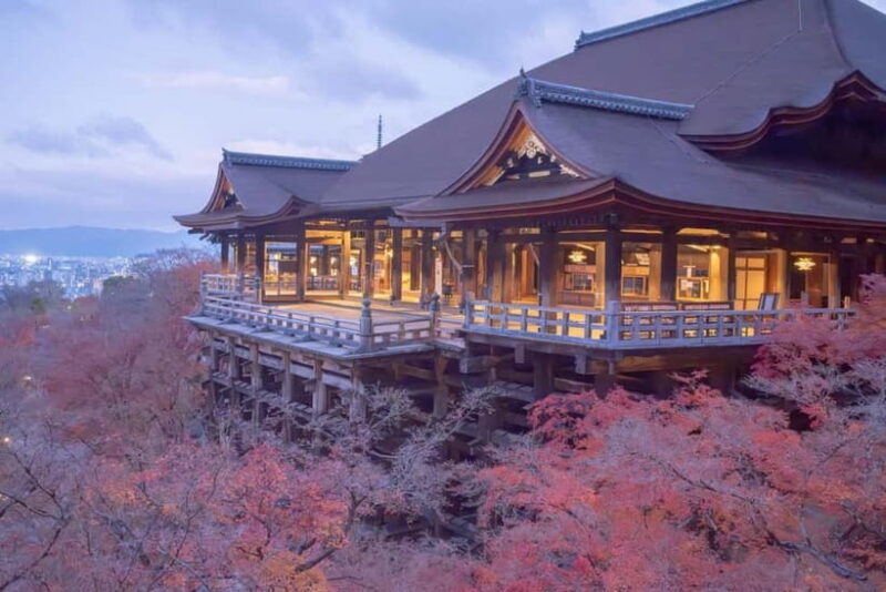 Rental Motorcycle Tour in Kyoto: South & East Heritage - Key Points