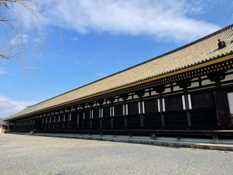 Rental Motorcycle Tour in Kyoto: South & East Heritage - An Overview of the Kyoto Motorcycle Tour