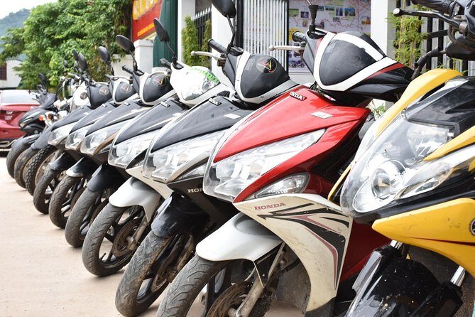 Rental of a Scooter from Hue to Hoi An with Bag Transfer - A Closer Look at the Experience