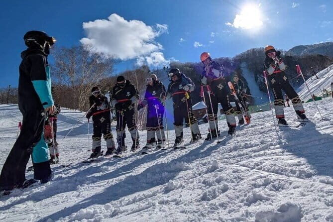 Rentals Included for 3 Day Japanese Snow Getaway - Introduction