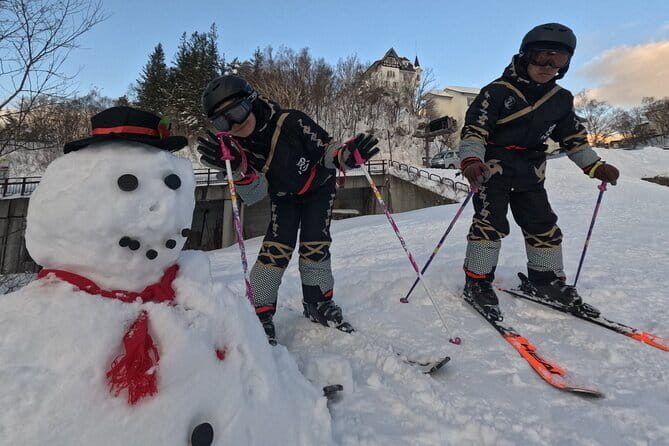 Rentals Included for 3 Day Japanese Snow Getaway - Key Points