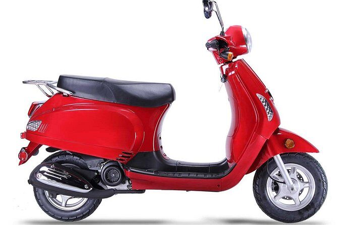 Rentals Scooter 2 Hours +1 HR Free , 2 Passengers, Retro "Lucky" 49cc - Who Should Consider This Experience?