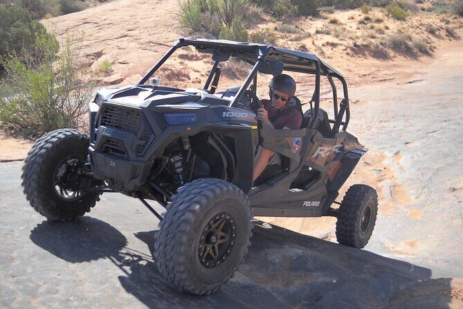 RENTALS - Side by Side Moab UT - Pricing and Value