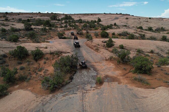 RENTALS - Side by Side Moab UT - Authentic Experiences and Reviews