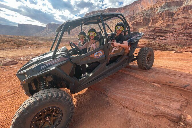 RENTALS - Side by Side Moab UT - The Sum Up
