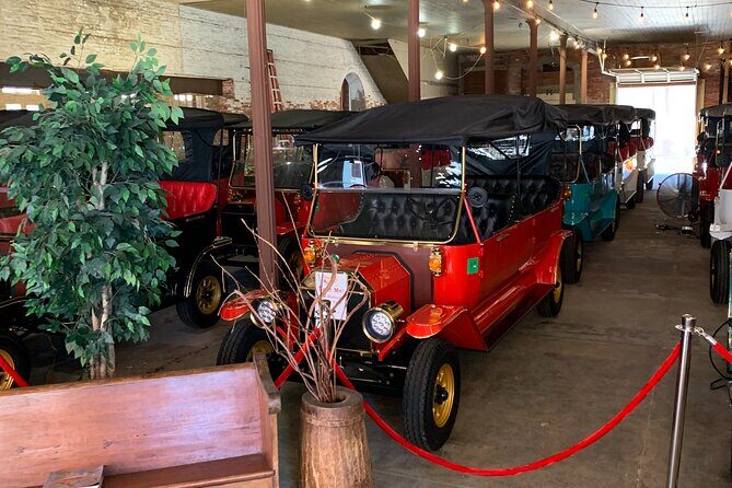 Replica 1908 Model-T Electric Golf Cart Rental - Final Thoughts