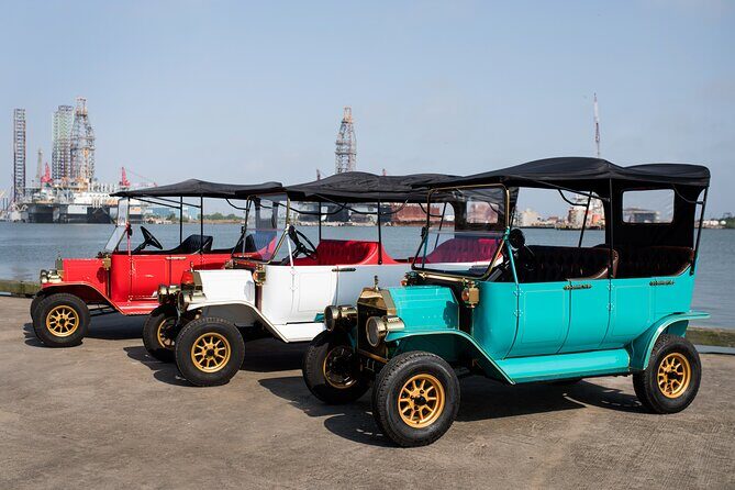 Replica 1908 Model-T Electric Golf Cart Rental - FAQs