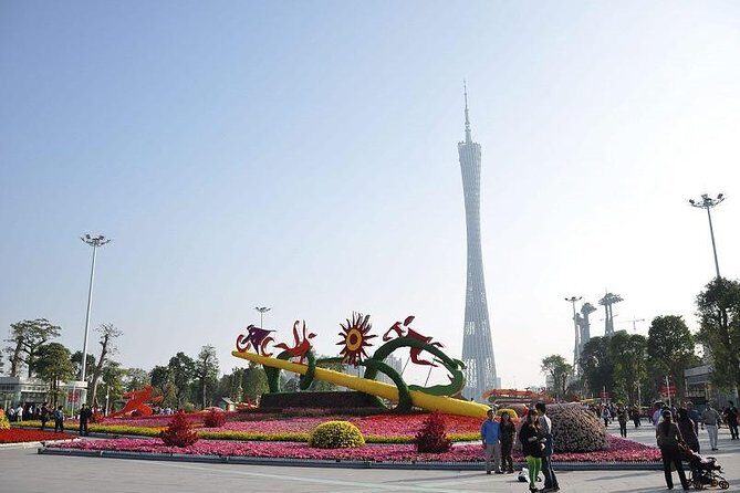 Reputable Private Guangzhou Tour Guide Service by Xaq - An In-Depth Look at the Itinerary