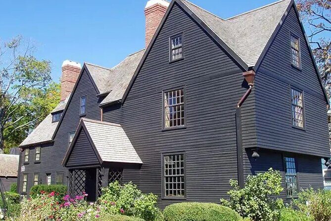 Requiem for Salem Walking Ghost Tour - FAQ