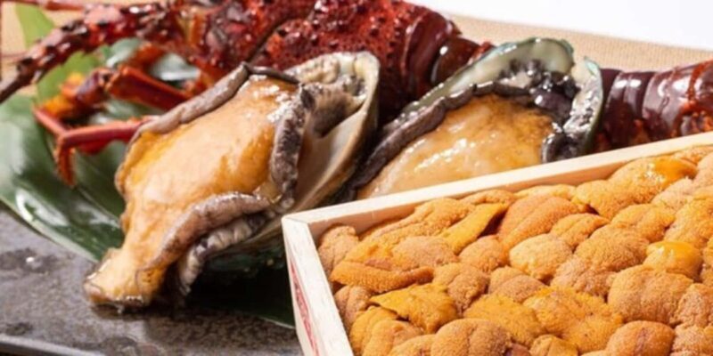 Reservation for A5 Wagyu & Seafood Teppanyaki at RIN Shibuya - Key Points