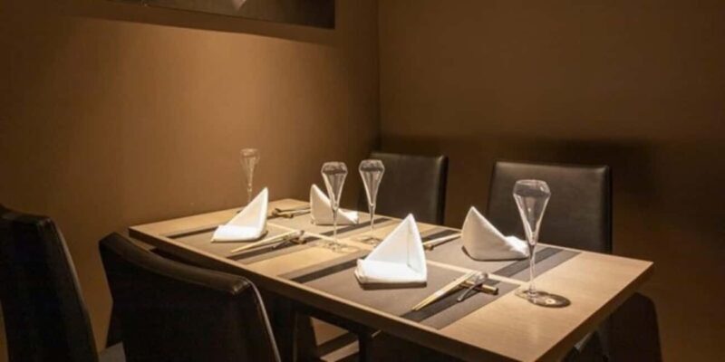 Reservation for A5 Wagyu & Seafood Teppanyaki at RIN Shibuya - Final Thoughts