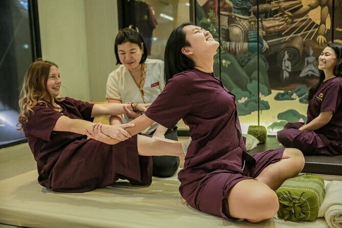 Rest And Relax Massage - Traditional Thai Massage In Bangkok / Sukhumvit - The Authenticity and Effectiveness