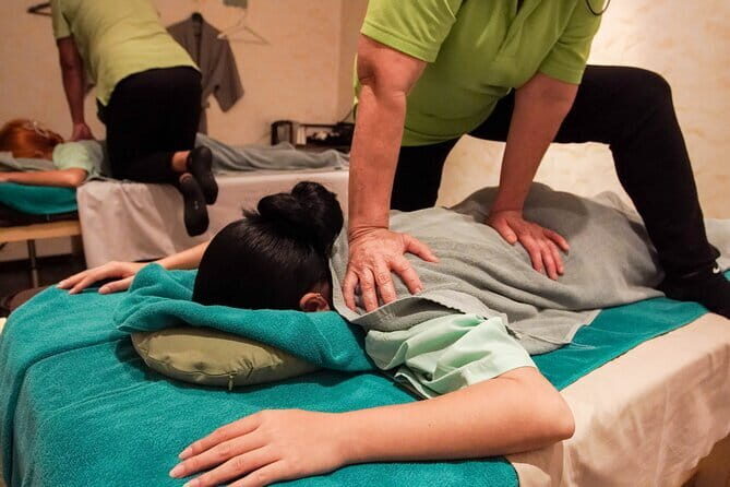 Rest And Relax Massage - Traditional Thai Massage In Bangkok / Sukhumvit - Who Should Book This?