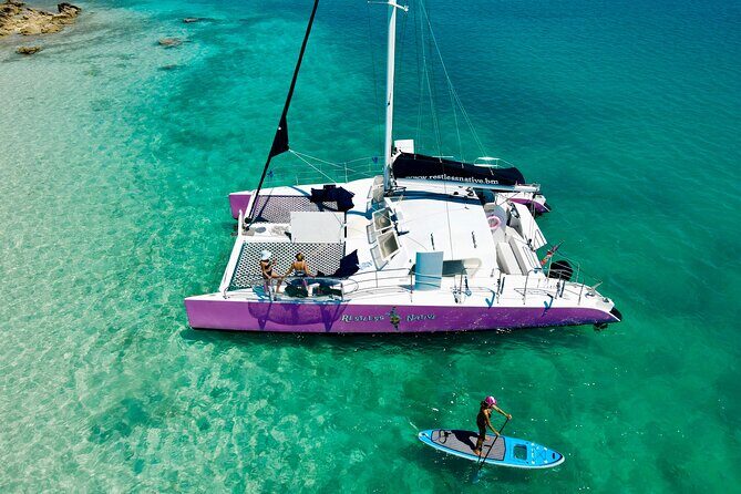 Restless Native Catamaran Sail and Snorkel Tour - Practical Details and Considerations