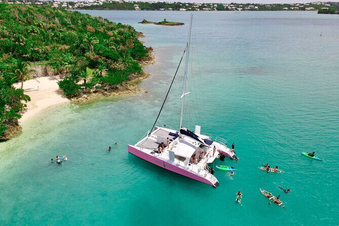Restless Native Catamaran Sail and Snorkel Tour - The Sum Up
