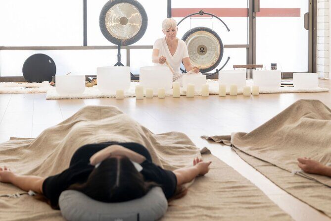 Restorative Soundbath in Palm Springs - Restorative Soundbath in Palm Springs: A Calm for Your Busy Mind