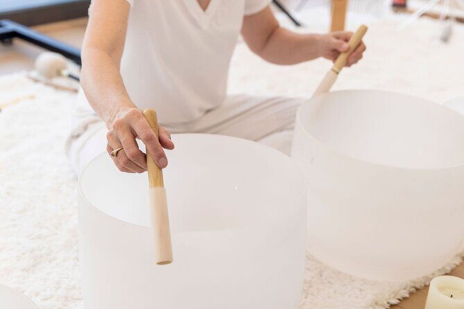 Restorative Soundbath in Palm Springs - Deep Dive into the Experience