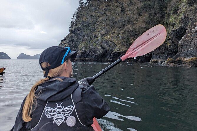 Resurrection Bay Waterfall And Rainforest Adventure - Key Points