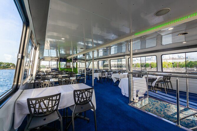 Retro (80s) party cruise on Sydney Harbour - Final Thoughts