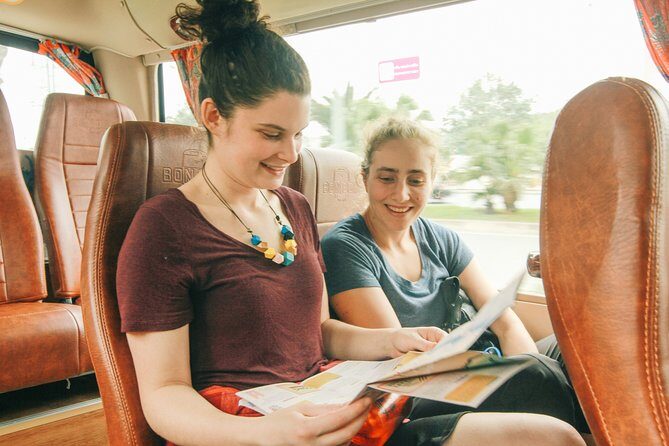 Retro Hop-on-hop-off Bonbon City Tour: Classic Package - An In-Depth Look at the Tour Experience