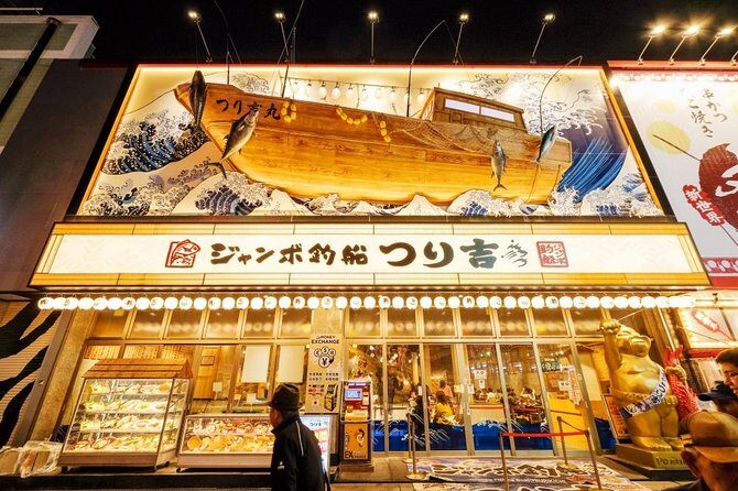 Retro Osaka Street Food Tour: Shinsekai - Final Thoughts