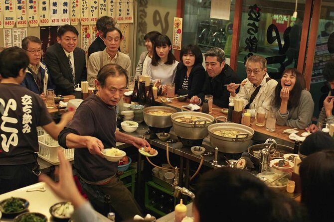 Retro Shibuya Food Tour - The Itinerary in Detail
