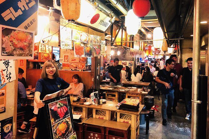 Retro Shibuya Food Tour - Who Should Consider This Tour?