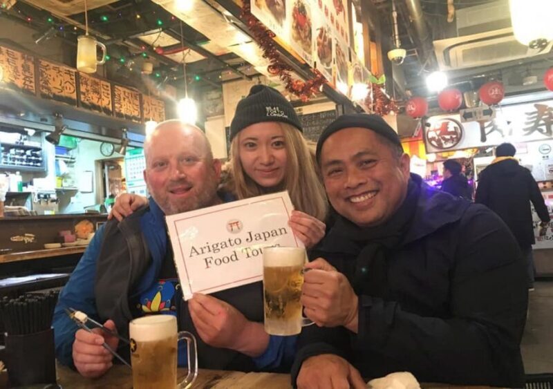 Retro Shibuya Food Tour - Exploring the Retro Shibuya Food Tour: A Taste of Historic Tokyo