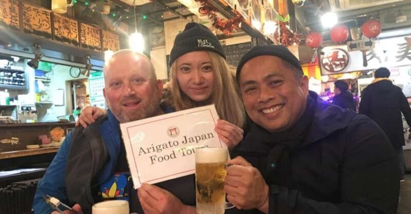 Retro Shibuya Food Tour - What We Loved and What to Consider
