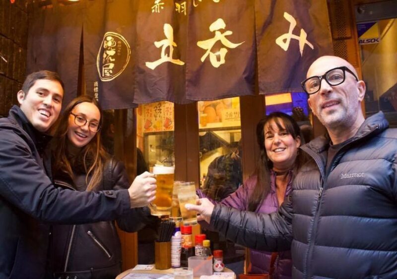 Retro Shibuya Food Tour - FAQ about the Retro Shibuya Food Tour