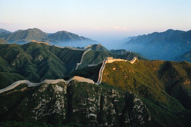 Return Bus to Badaling Great Wall - What You Can Expect from the Itinerary