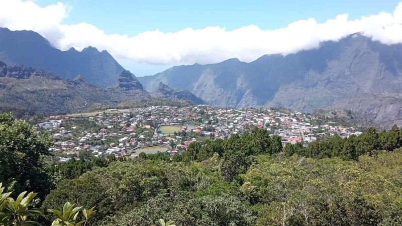 Reunion Island: Cilaos Sightseeing tour with driver guide - Key Points