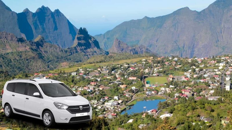 Reunion Island: Cilaos Sightseeing tour with driver guide - Summary