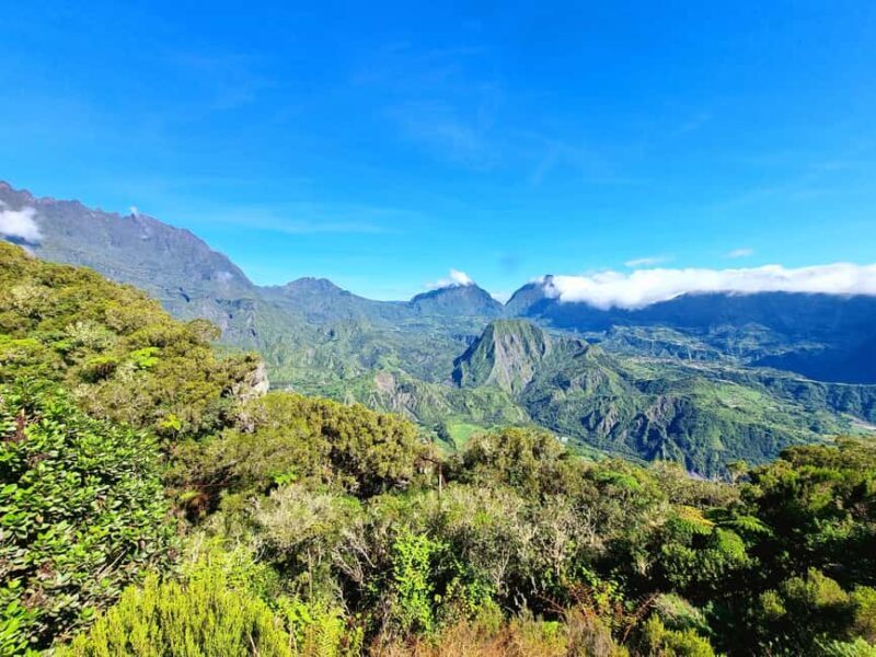 Reunion Island : Guided tour to the Salazie with lunch - Exploring Réunion’s Most Enchanting Landscapes: The Salazie Tour