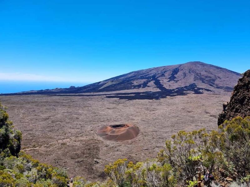 Reunion Island : Guided tour to the Volcano with lunch - A Closer Look at the Tour Experience