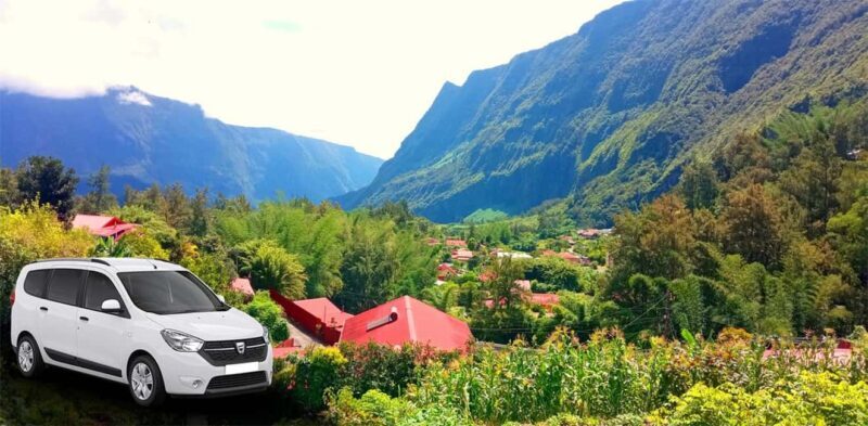 Reunion Island: Salazie Sightseeing tour with driver guide - Practical Details and Tips
