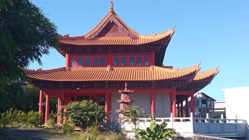 Réunion Island: Temples and religions Half-day tour - The Authenticity and Impact of the Experience