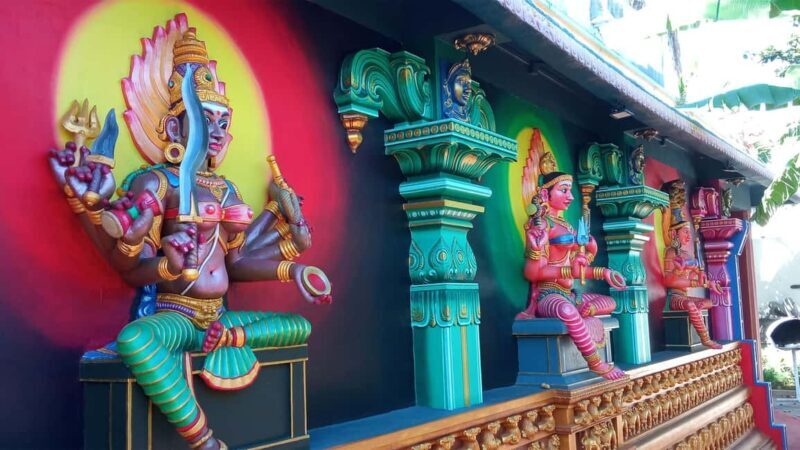 Réunion Island: Temples and religions Half-day tour - Who Should Consider This Tour?