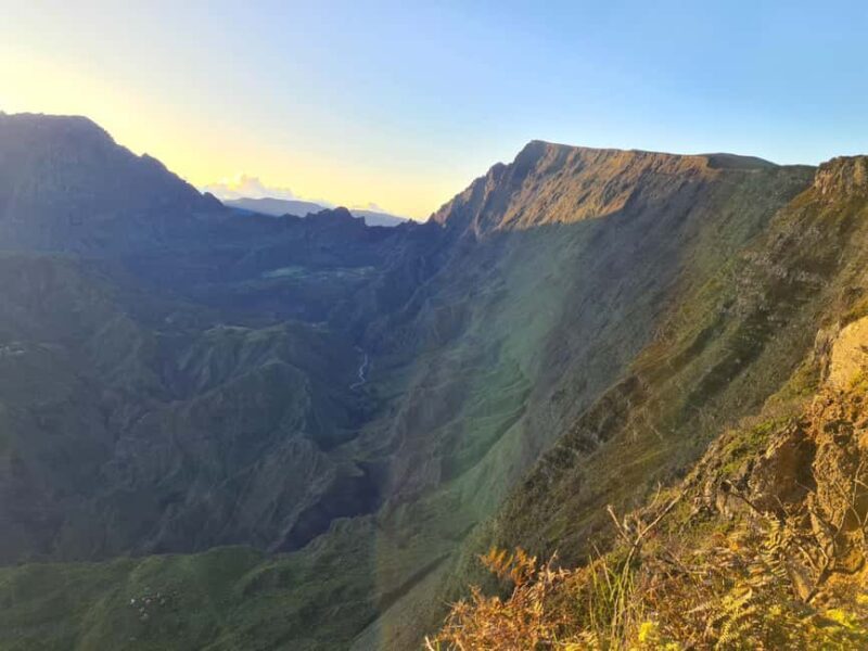 reunion island: zistoire mon pei for 4 person - Key Points