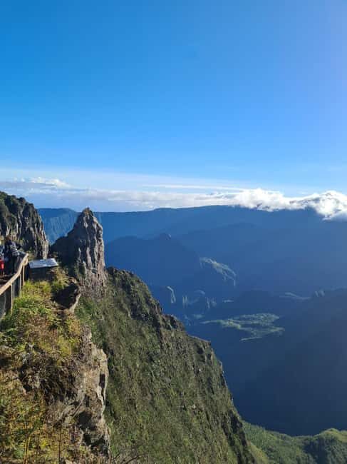 reunion island: zistoire mon pei for 4 person - FAQ